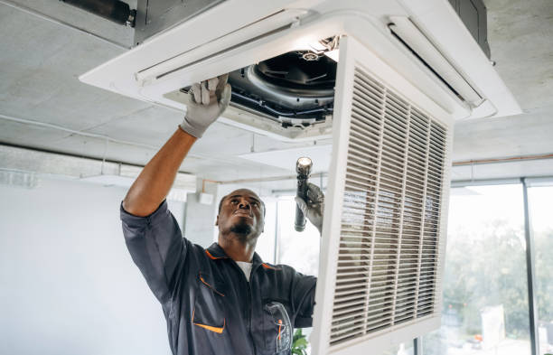 Licensed Heat Pump Repair service in Austinburg, OH - FH HVAC